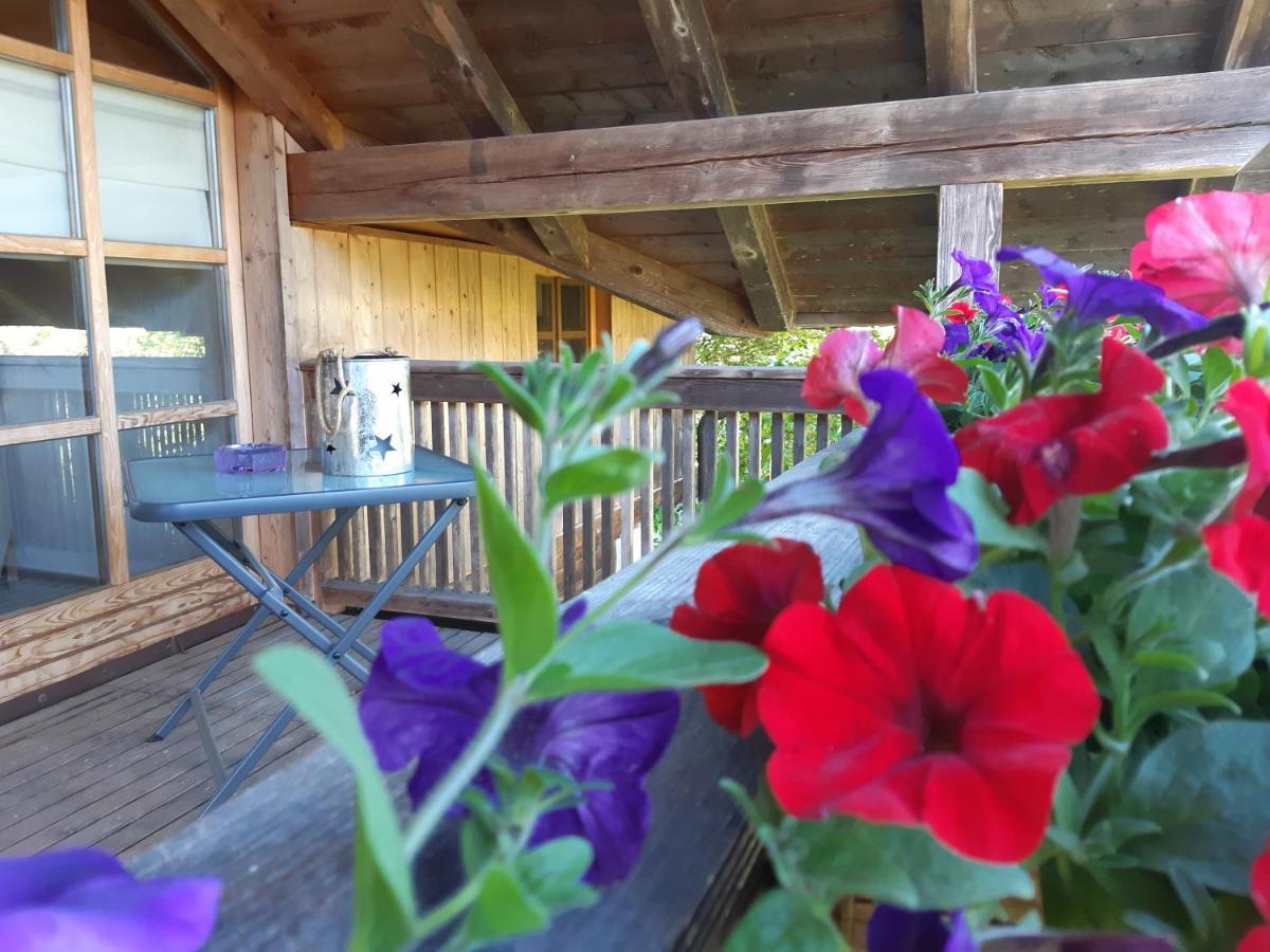 Appartamento Chiemsee-Refugium Amerang Esterno foto