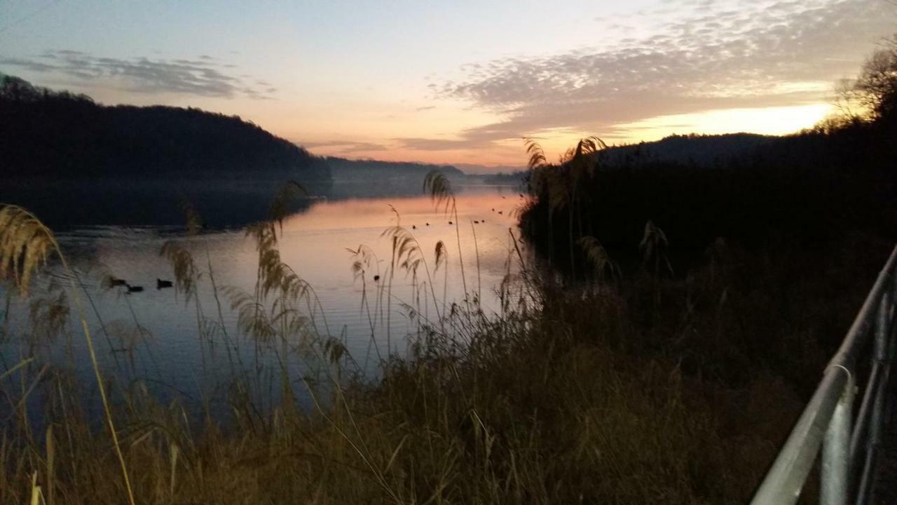 Appartamento Chiemsee-Refugium Amerang Esterno foto