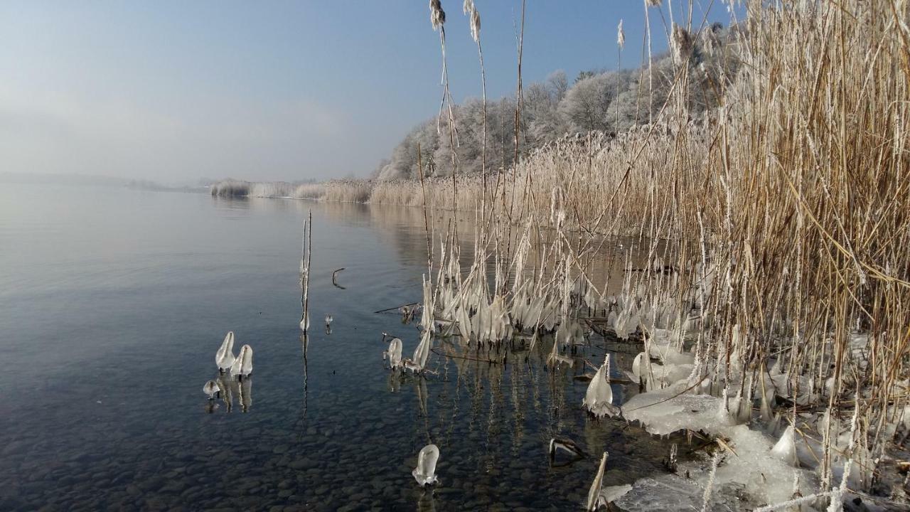 Appartamento Chiemsee-Refugium Amerang Esterno foto