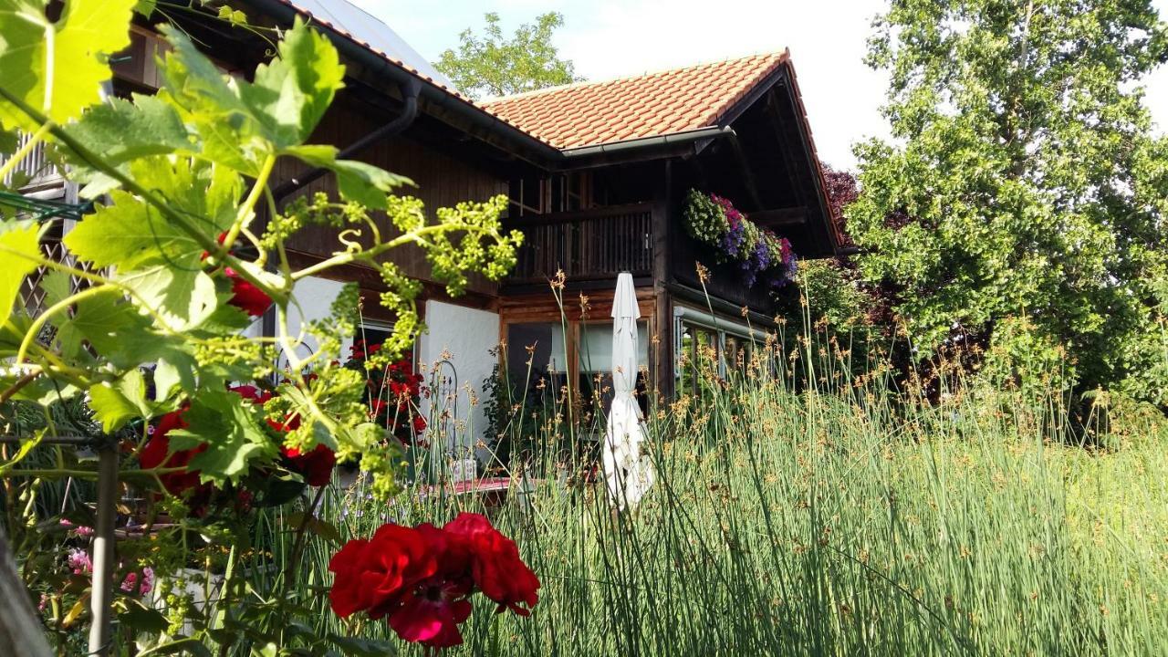 Appartamento Chiemsee-Refugium Amerang Esterno foto